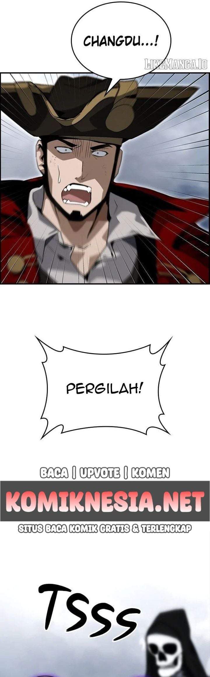 Bad Ending Maker Chapter 87