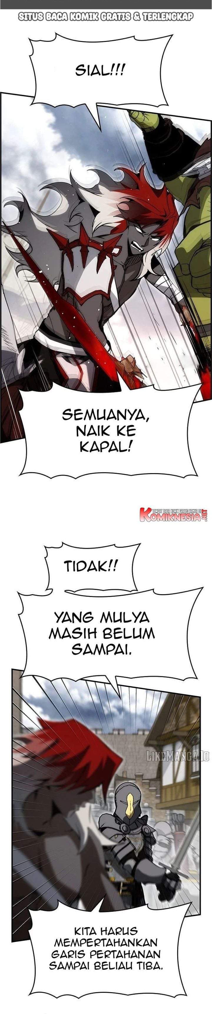 Bad Ending Maker Chapter 87