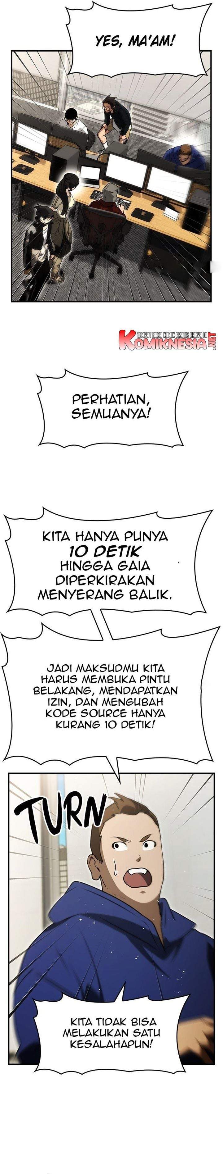 Bad Ending Maker Chapter 89