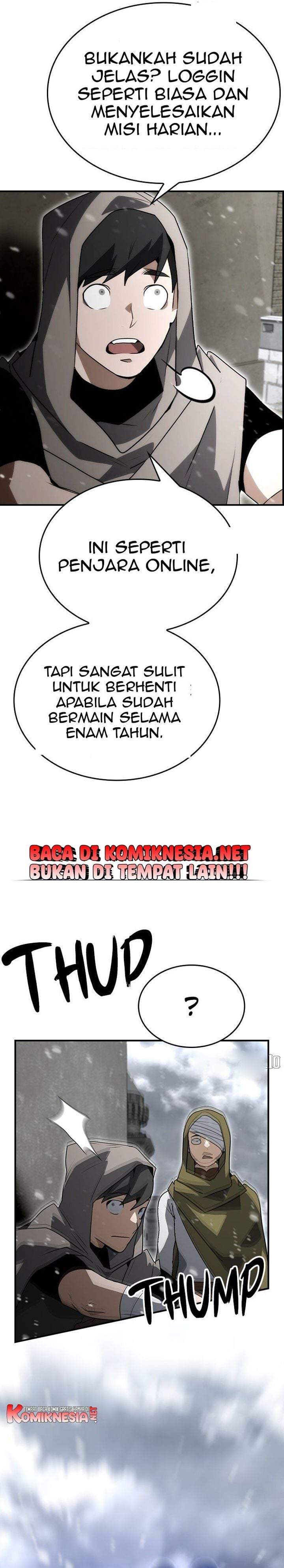 Bad Ending Maker Chapter 89