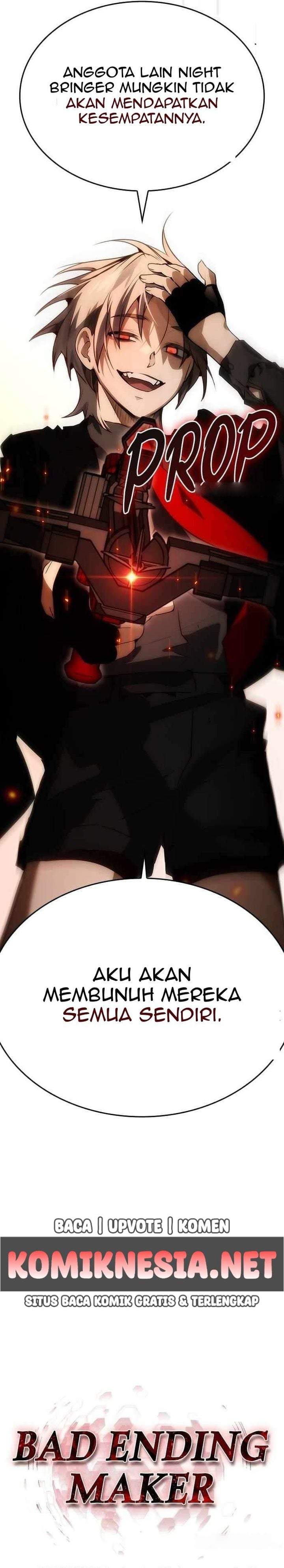 Bad Ending Maker Chapter 90