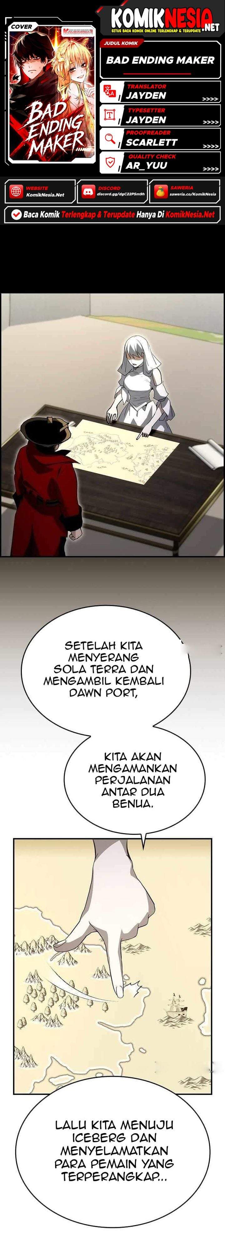 Bad Ending Maker Chapter 90