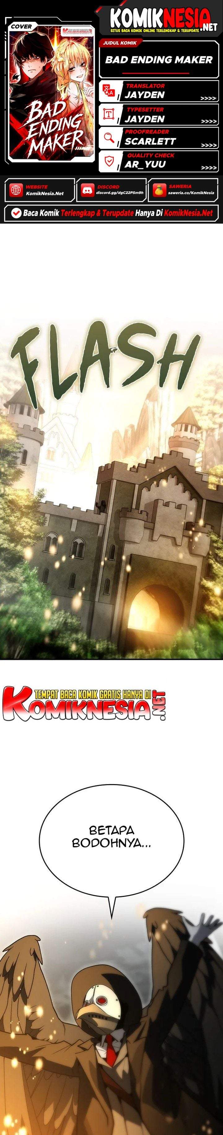 Bad Ending Maker Chapter 93