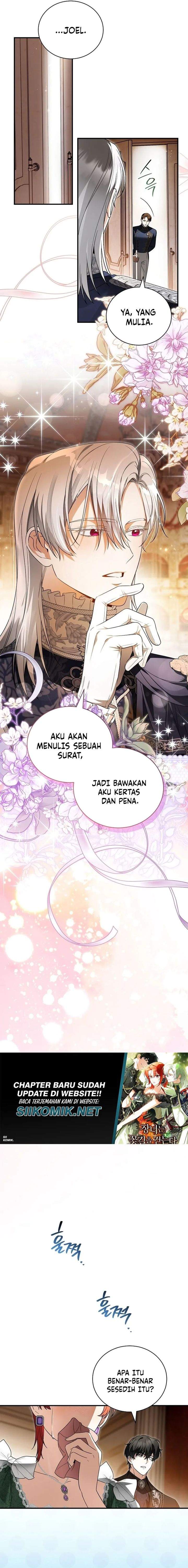 The Eldest Daughter Walks Down The Flower Path Chapter 20