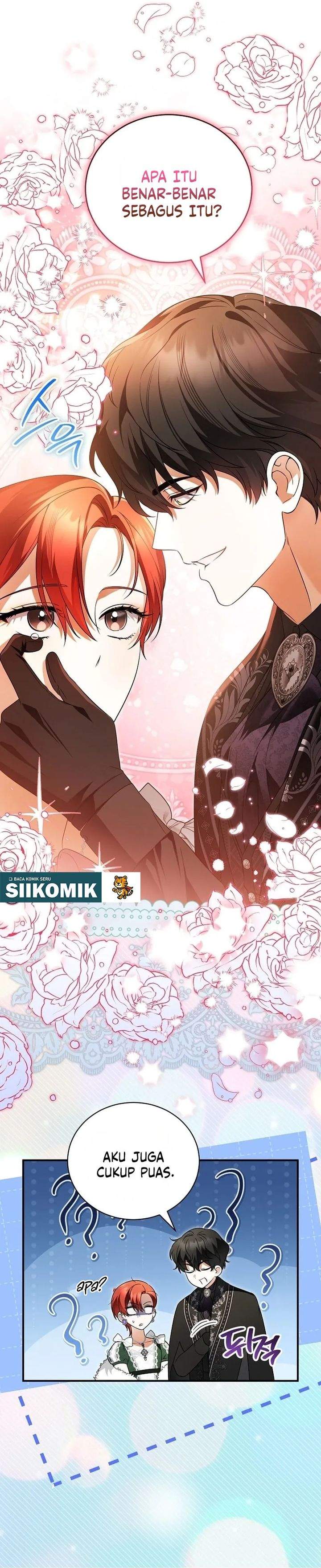 The Eldest Daughter Walks Down The Flower Path Chapter 20