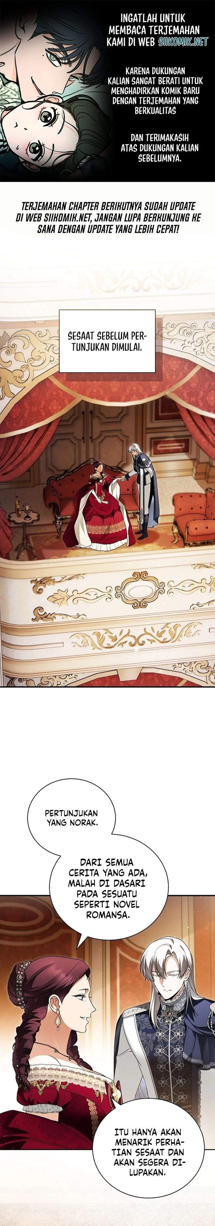 The Eldest Daughter Walks Down The Flower Path Chapter 20
