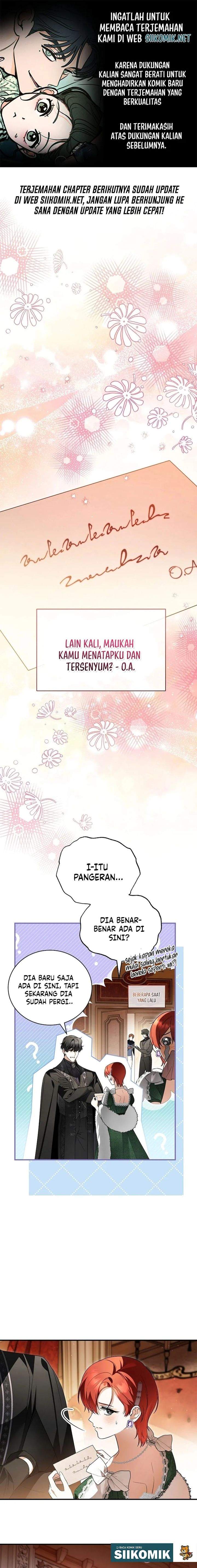 The Eldest Daughter Walks Down The Flower Path Chapter 21