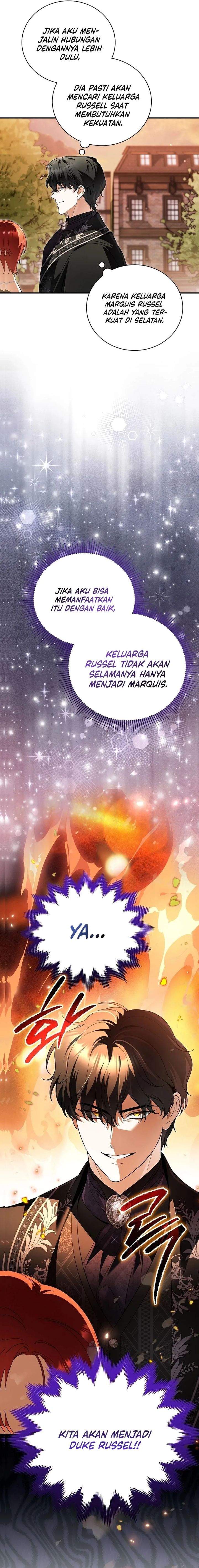 The Eldest Daughter Walks Down The Flower Path Chapter 21