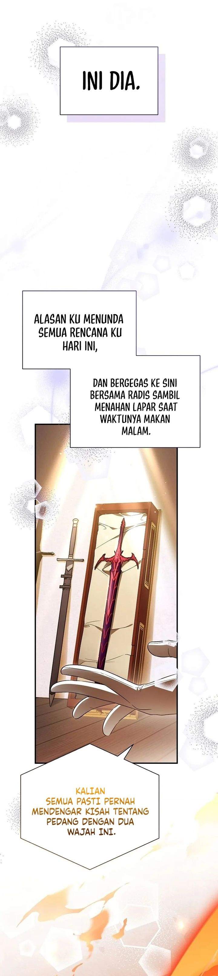 The Eldest Daughter Walks Down The Flower Path Chapter 22