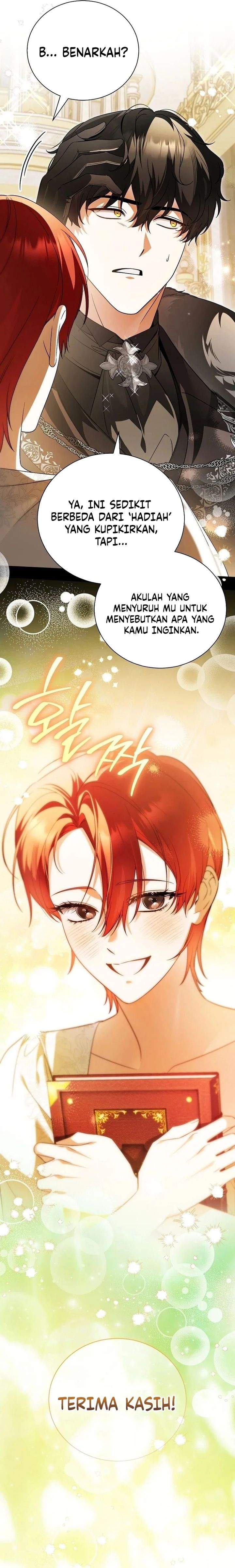 The Eldest Daughter Walks Down The Flower Path Chapter 22