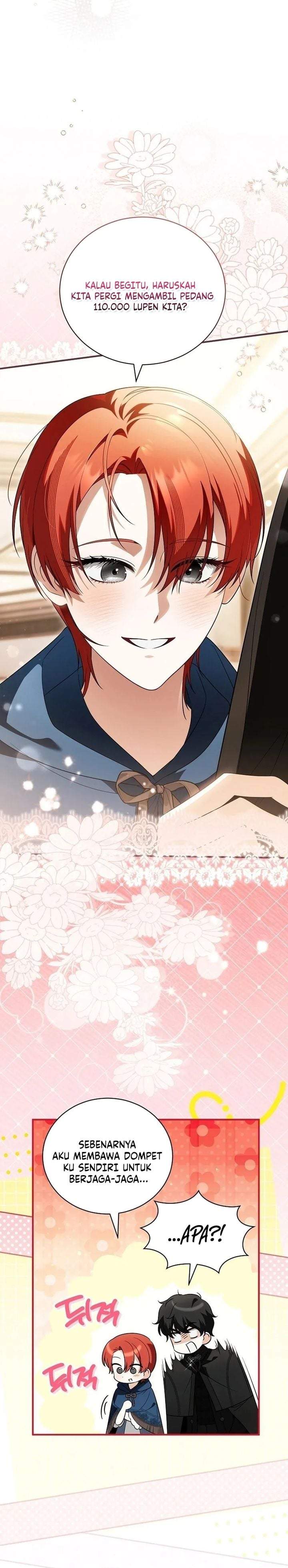 The Eldest Daughter Walks Down The Flower Path Chapter 23