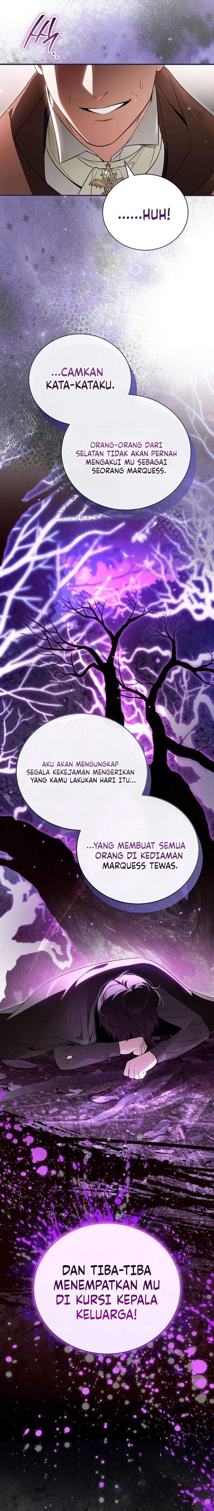 The Eldest Daughter Walks Down The Flower Path Chapter 23
