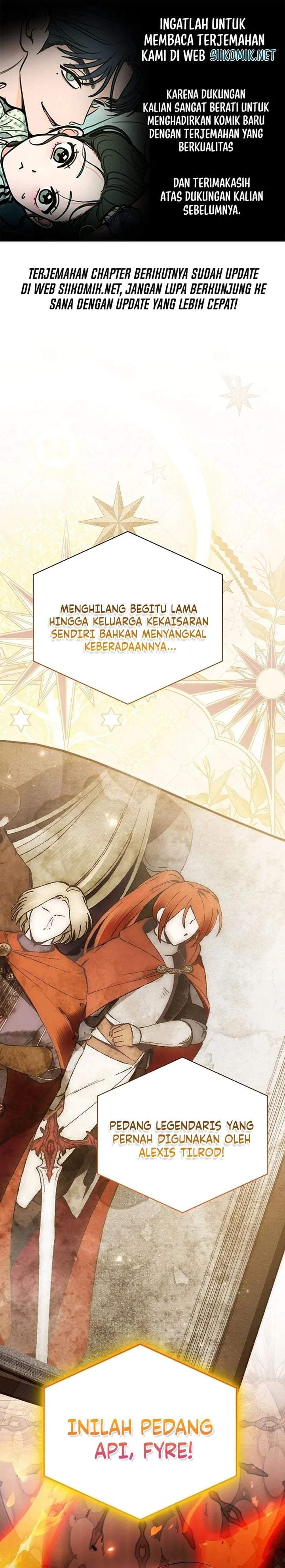 The Eldest Daughter Walks Down The Flower Path Chapter 23