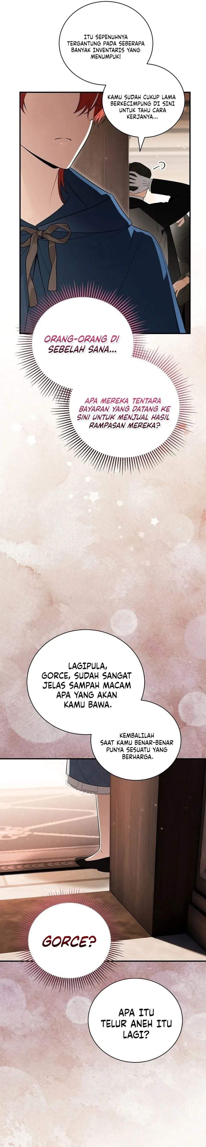 The Eldest Daughter Walks Down The Flower Path Chapter 23