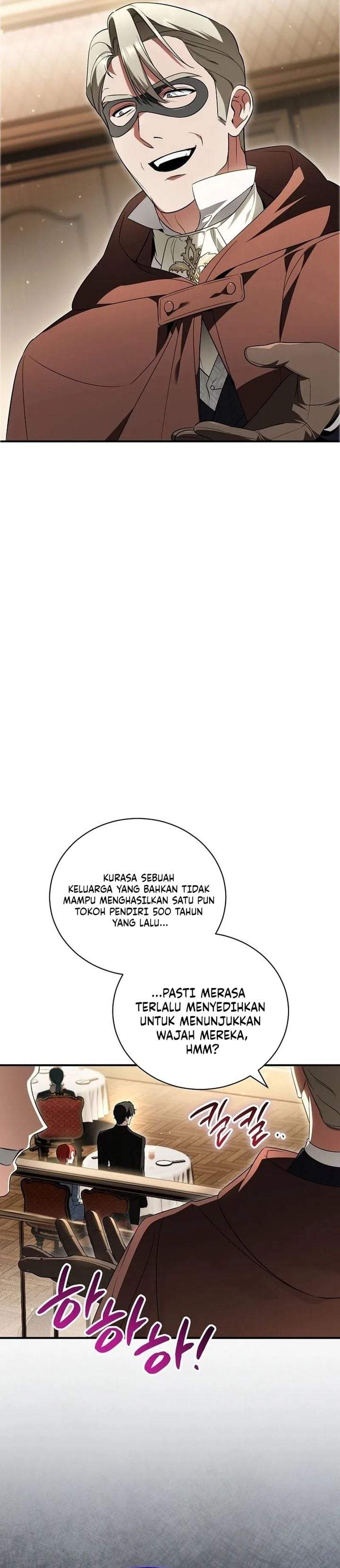 The Eldest Daughter Walks Down The Flower Path Chapter 23