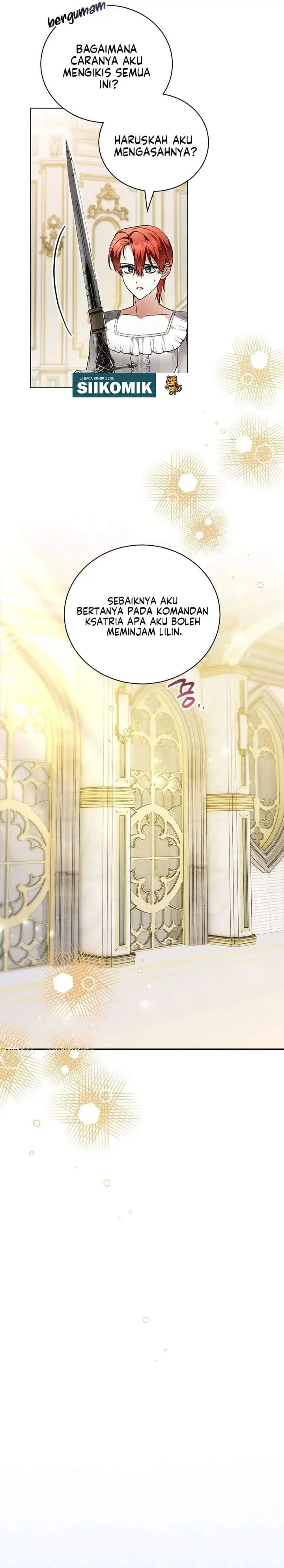 The Eldest Daughter Walks Down The Flower Path Chapter 24