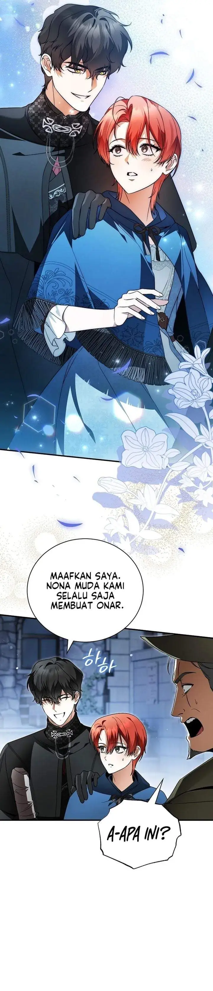 The Eldest Daughter Walks Down The Flower Path Chapter 24