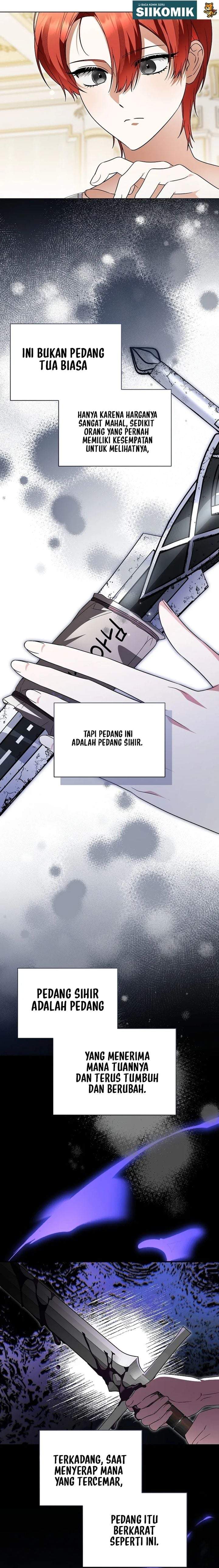 The Eldest Daughter Walks Down The Flower Path Chapter 24