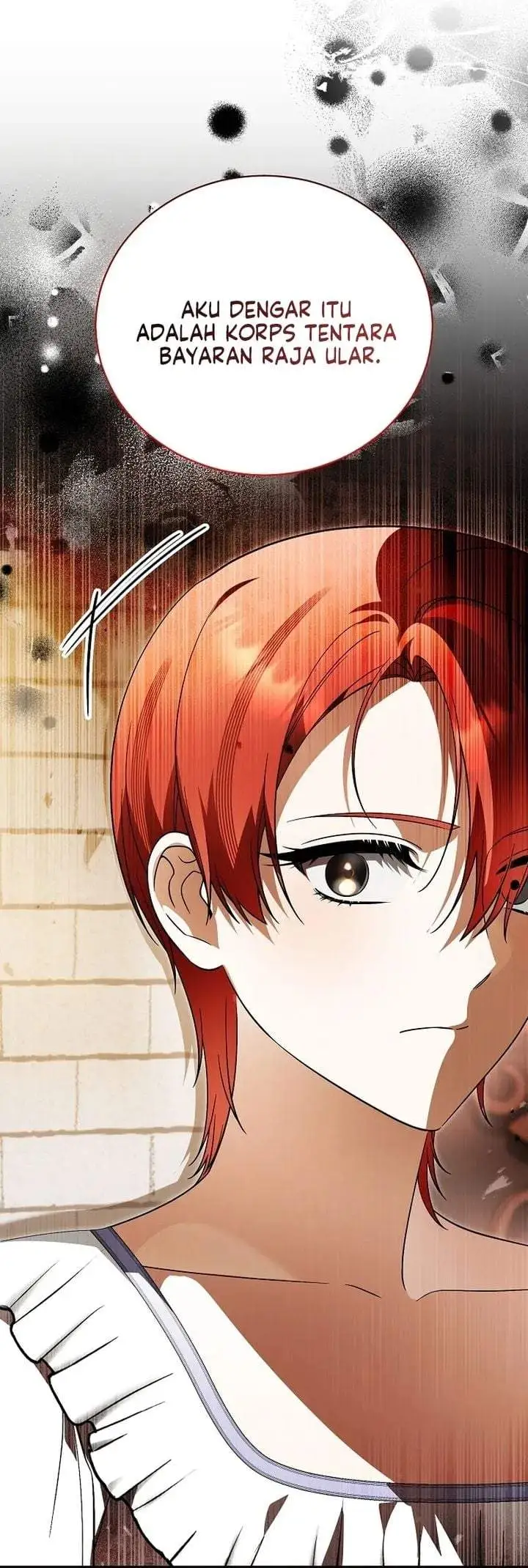 The Eldest Daughter Walks Down The Flower Path Chapter 24