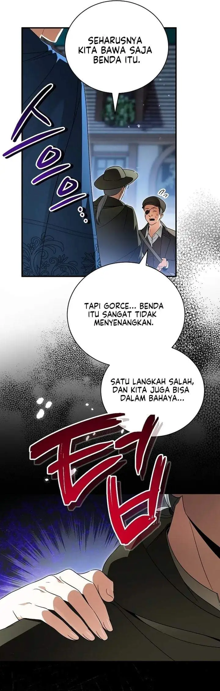 The Eldest Daughter Walks Down The Flower Path Chapter 24