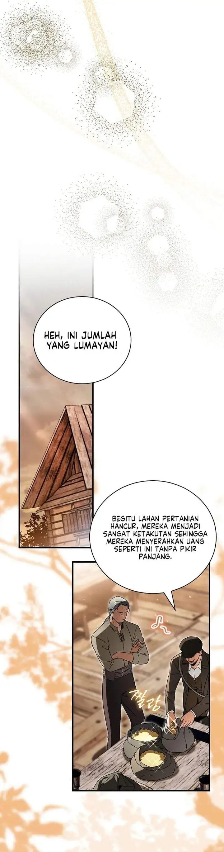 The Eldest Daughter Walks Down The Flower Path Chapter 24