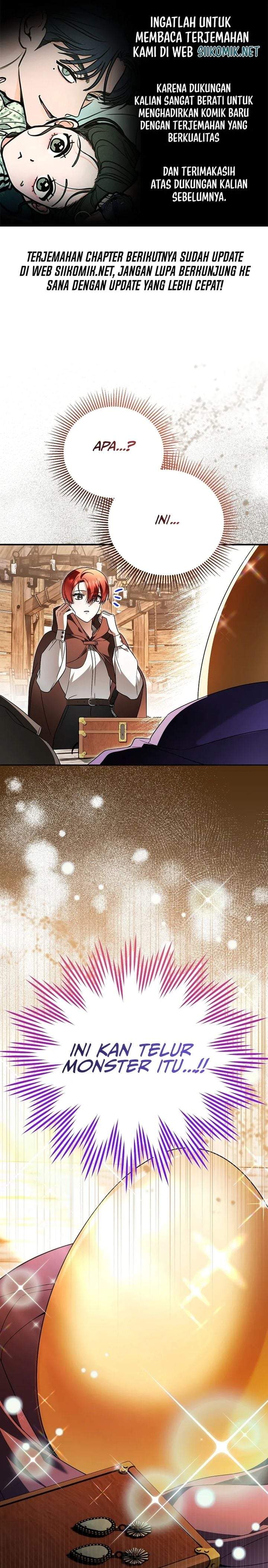 The Eldest Daughter Walks Down The Flower Path Chapter 25