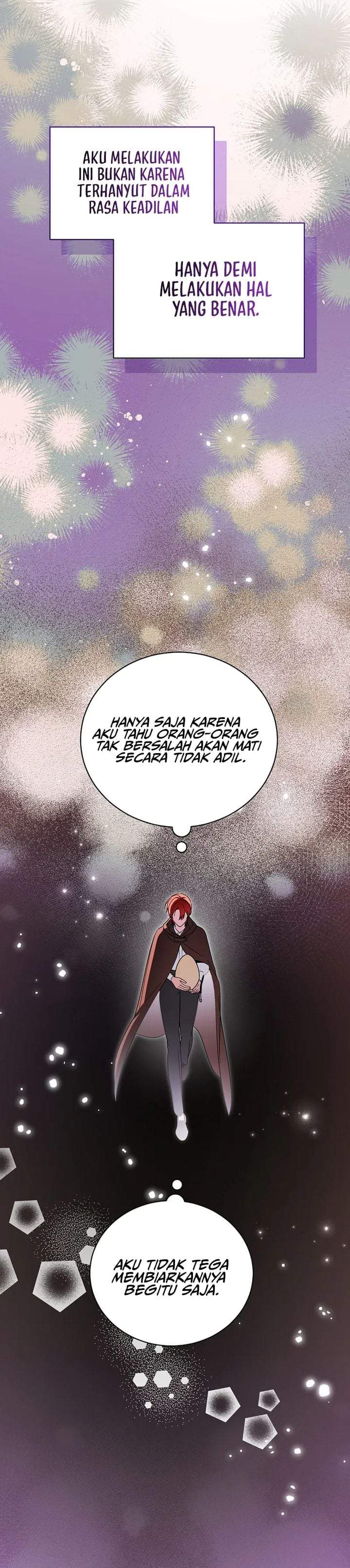 The Eldest Daughter Walks Down The Flower Path Chapter 25