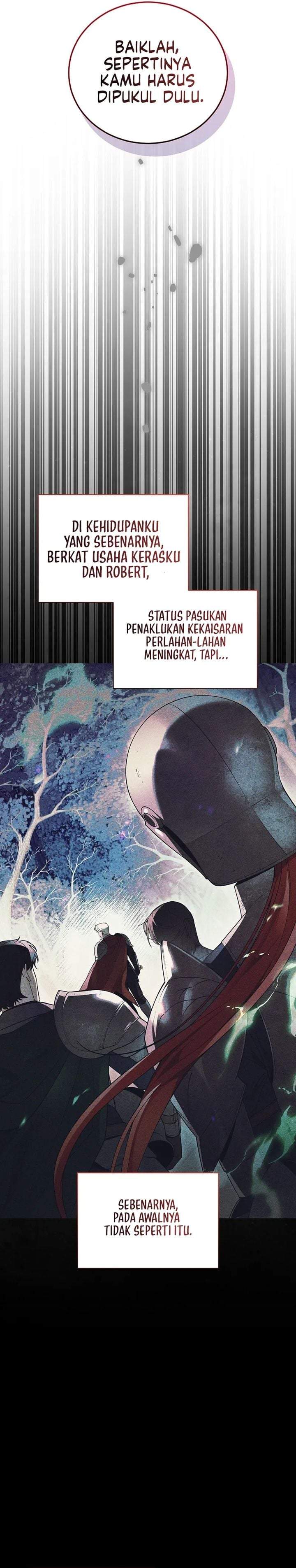 The Eldest Daughter Walks Down The Flower Path Chapter 25