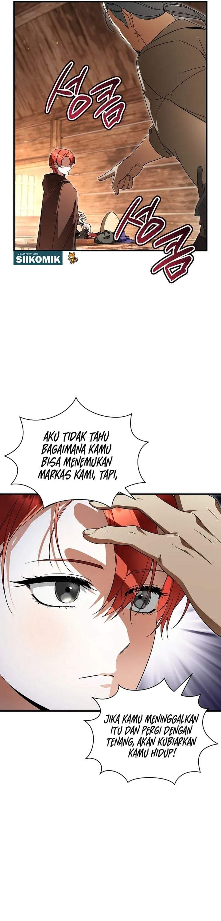 The Eldest Daughter Walks Down The Flower Path Chapter 25