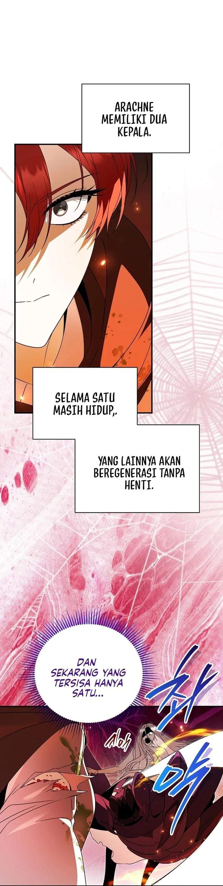 The Eldest Daughter Walks Down The Flower Path Chapter 26