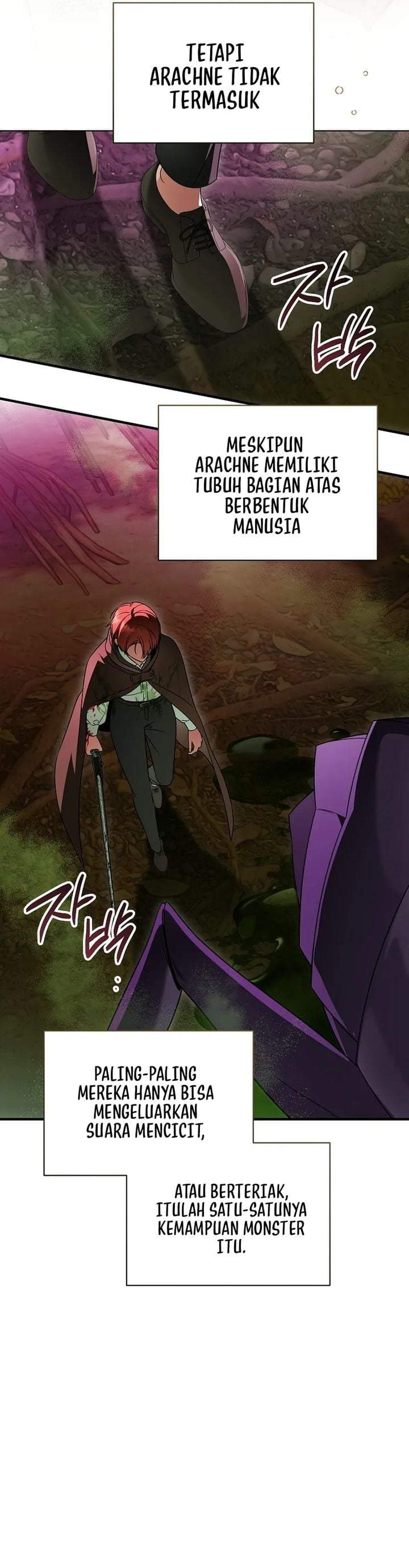 The Eldest Daughter Walks Down The Flower Path Chapter 27