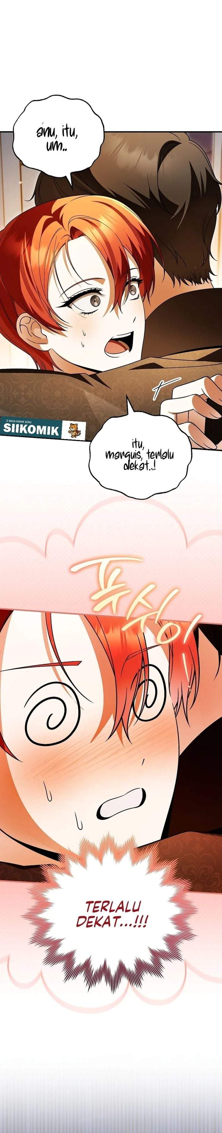 The Eldest Daughter Walks Down The Flower Path Chapter 28