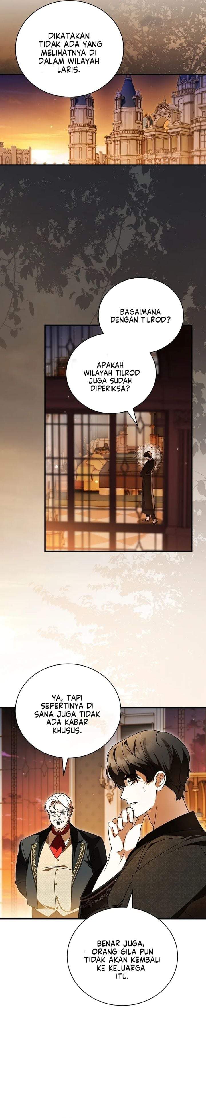 The Eldest Daughter Walks Down The Flower Path Chapter 28