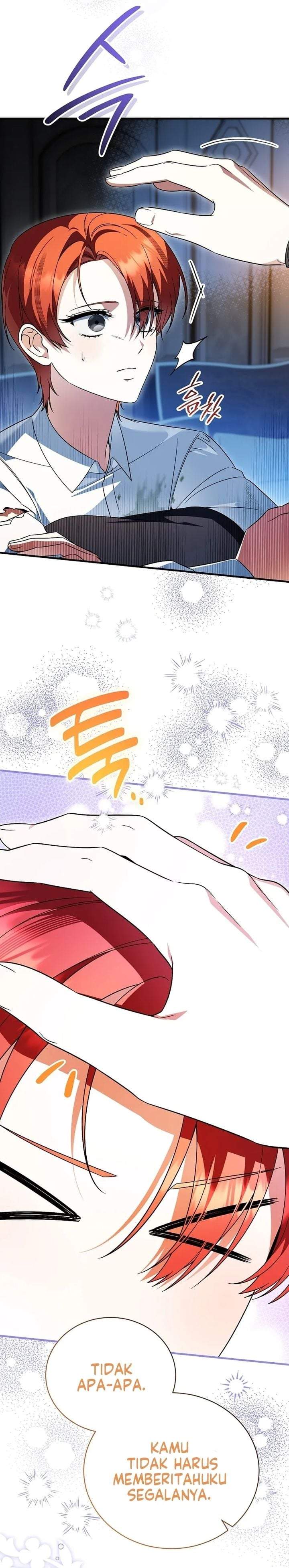 The Eldest Daughter Walks Down The Flower Path Chapter 28