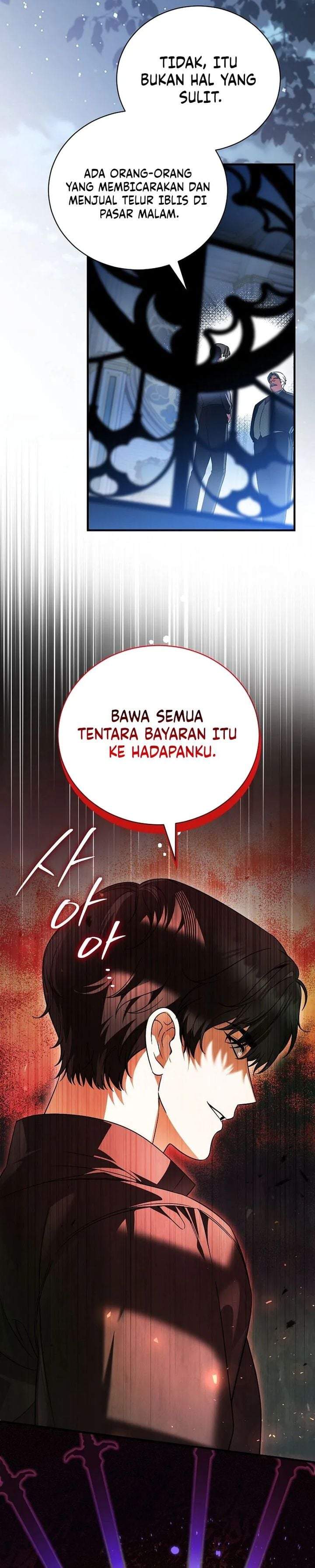 The Eldest Daughter Walks Down The Flower Path Chapter 29