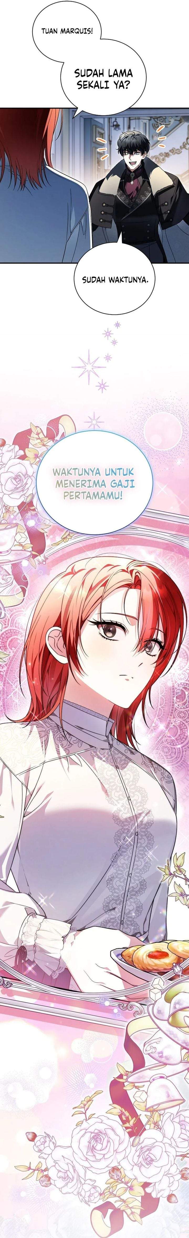 The Eldest Daughter Walks Down The Flower Path Chapter 29