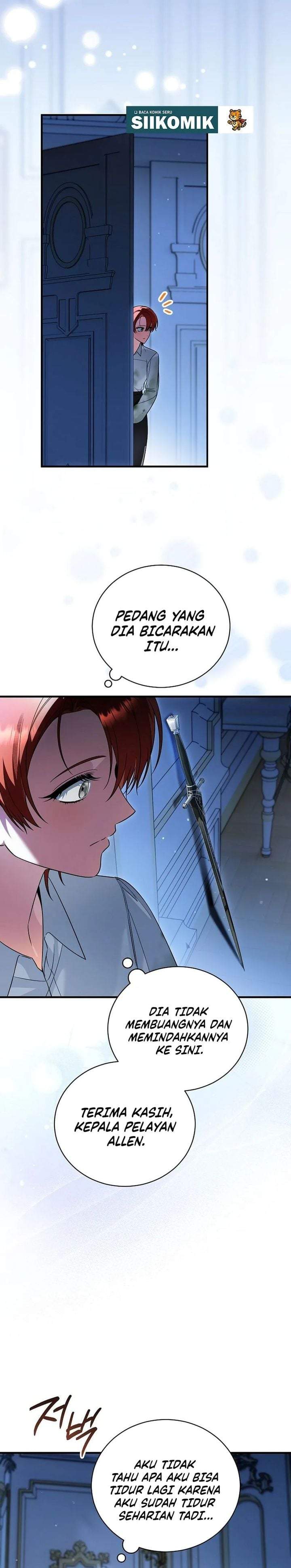 The Eldest Daughter Walks Down The Flower Path Chapter 29