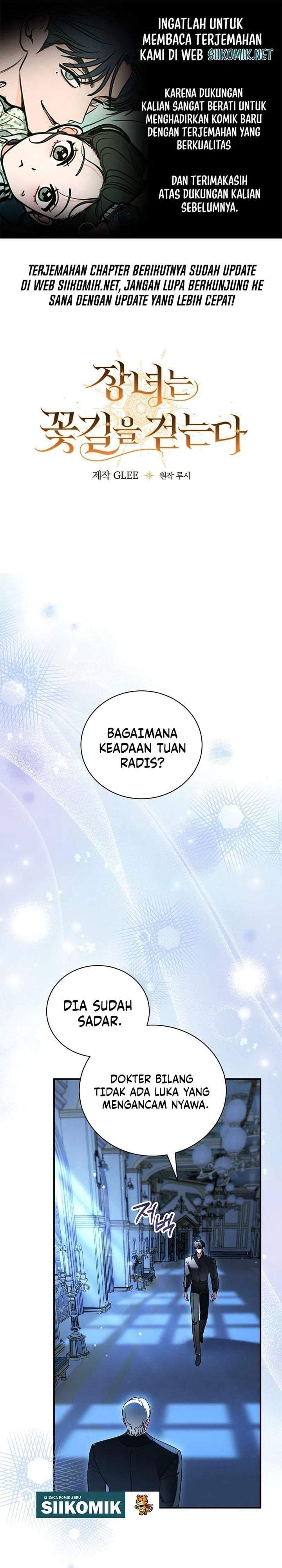 The Eldest Daughter Walks Down The Flower Path Chapter 29