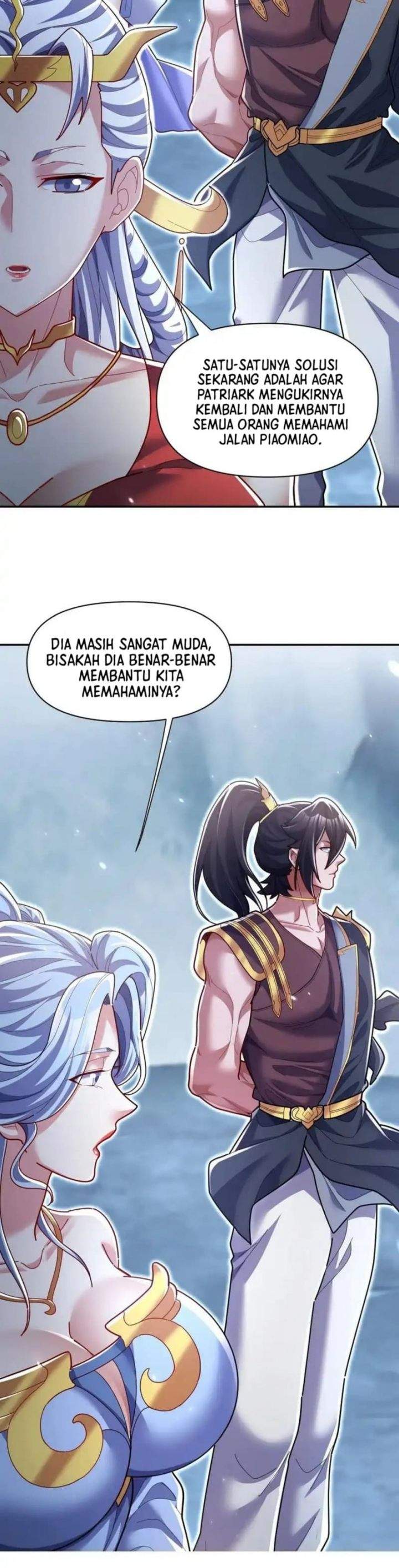 Invincible After Shocking My Empress Wife Chapter 109