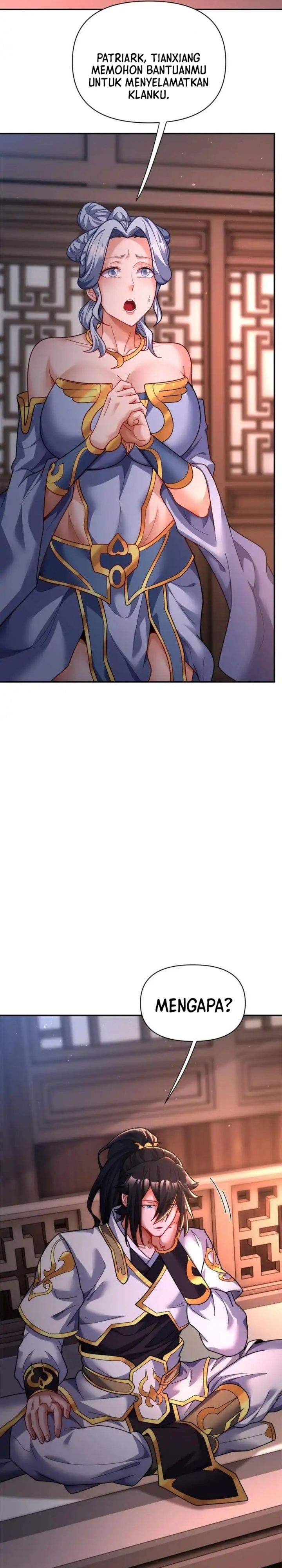 Invincible After Shocking My Empress Wife Chapter 112