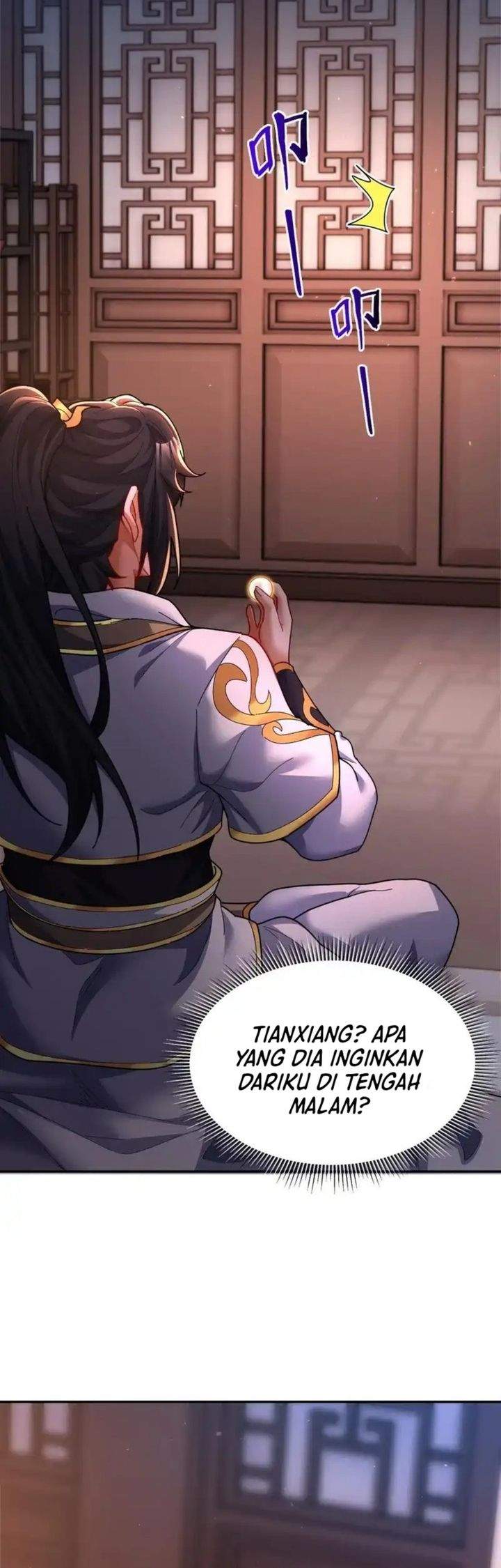 Invincible After Shocking My Empress Wife Chapter 112