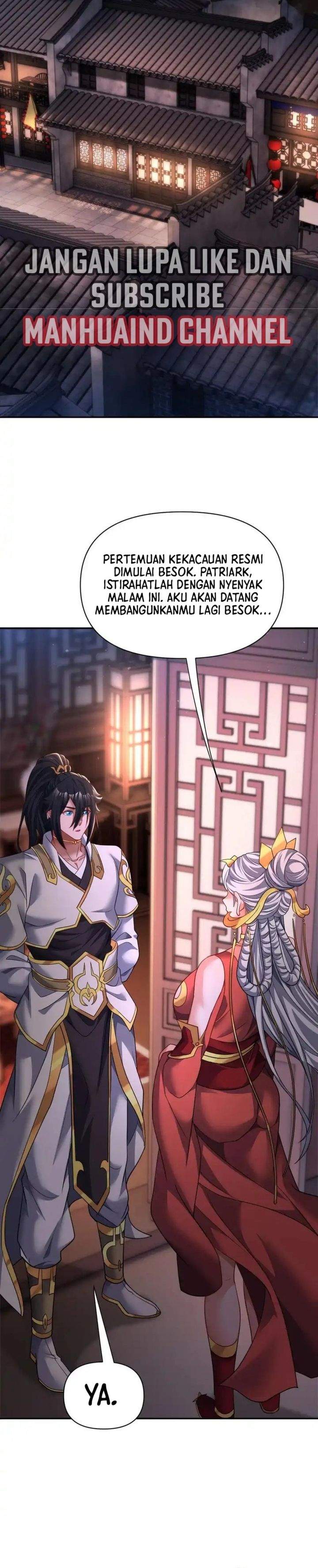 Invincible After Shocking My Empress Wife Chapter 112