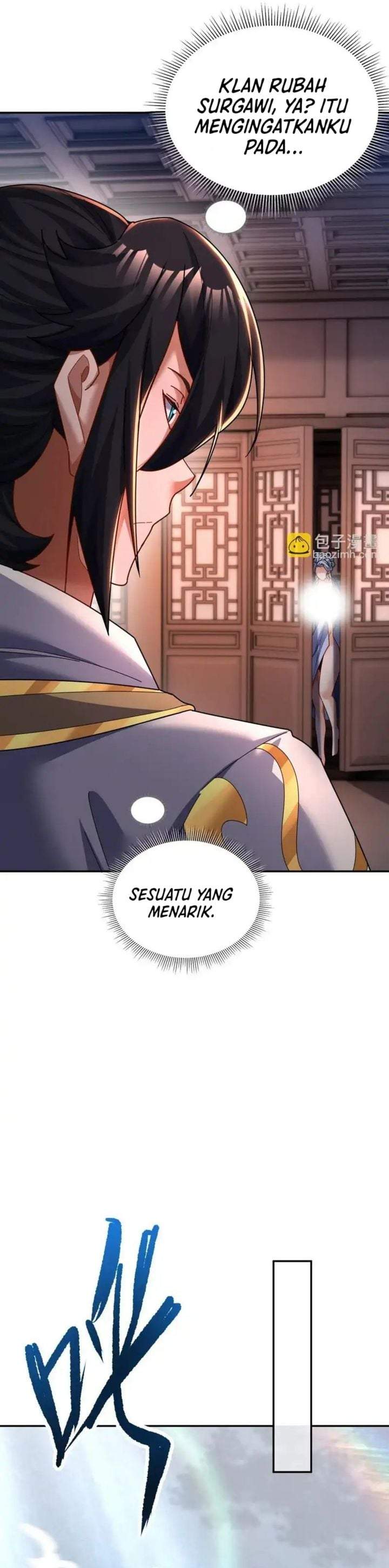 Invincible After Shocking My Empress Wife Chapter 113