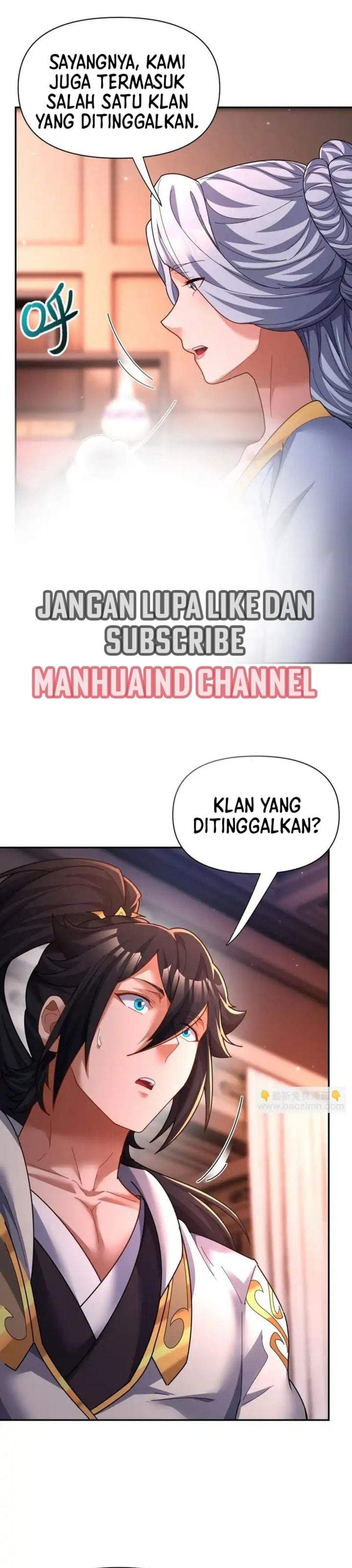 Invincible After Shocking My Empress Wife Chapter 113
