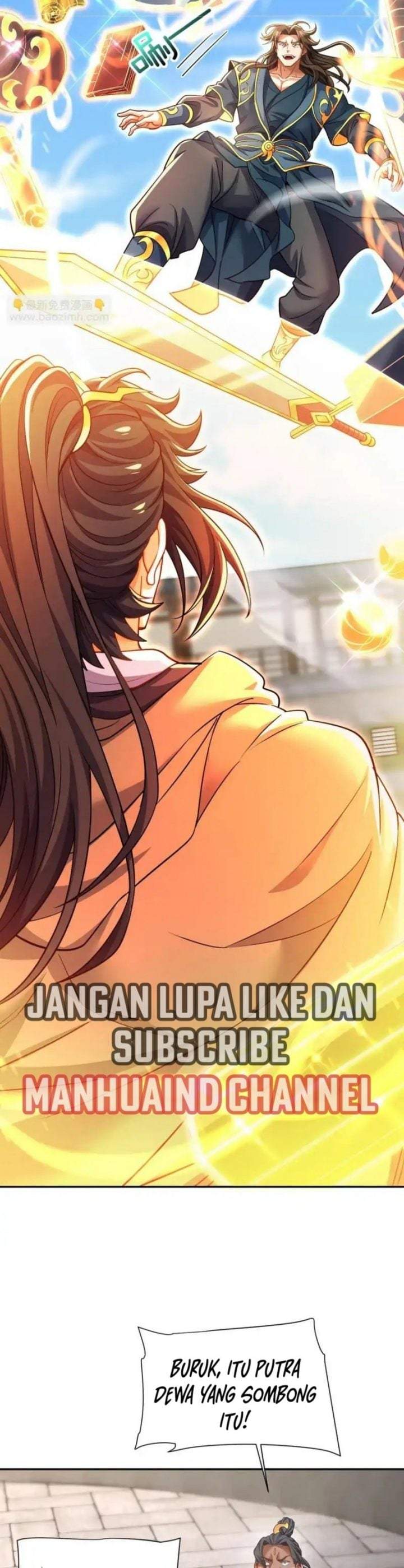 Invincible After Shocking My Empress Wife Chapter 114
