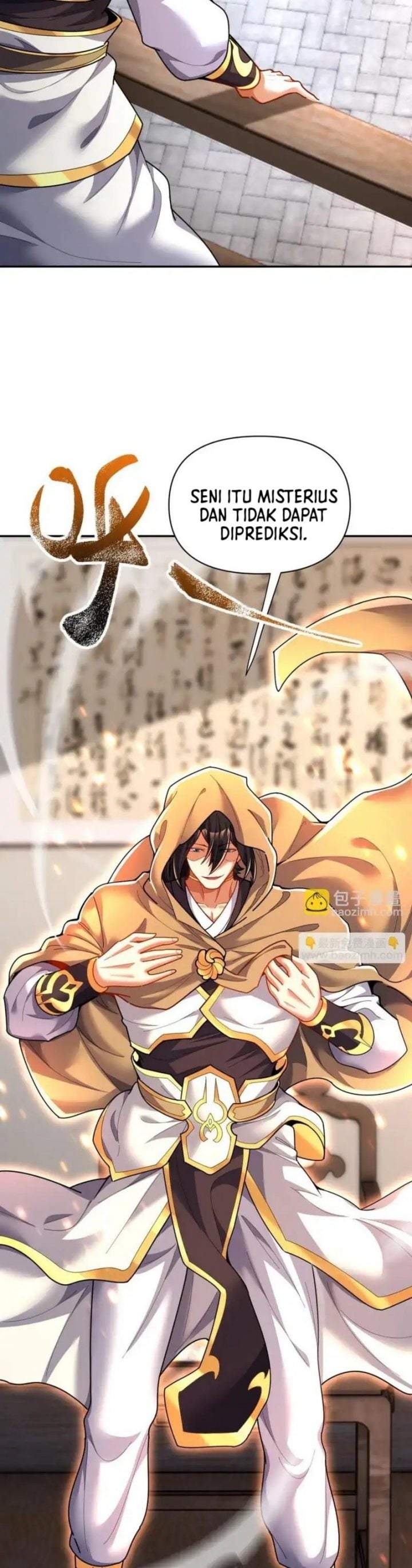 Invincible After Shocking My Empress Wife Chapter 114