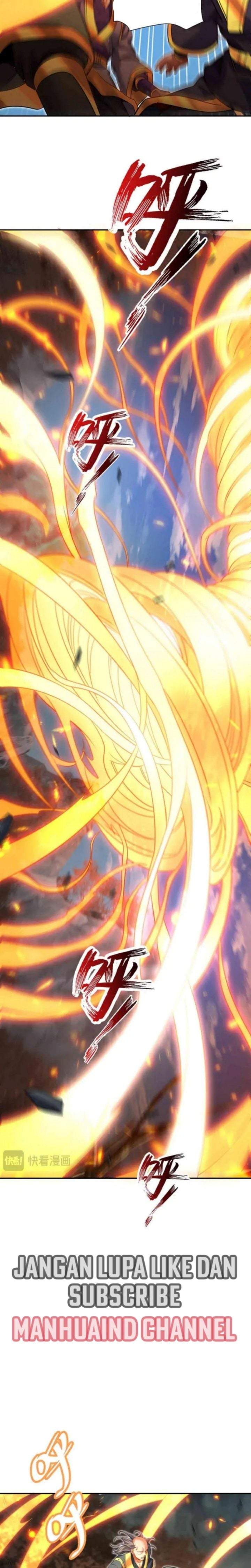 Invincible After Shocking My Empress Wife Chapter 115