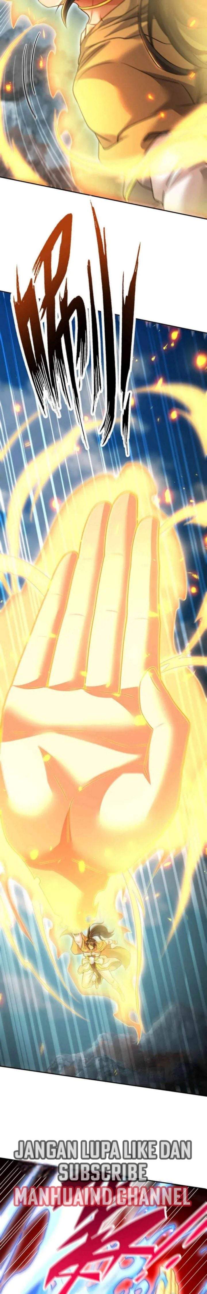 Invincible After Shocking My Empress Wife Chapter 116