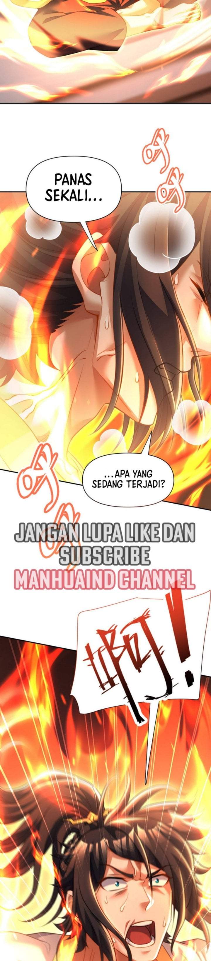 Invincible After Shocking My Empress Wife Chapter 117