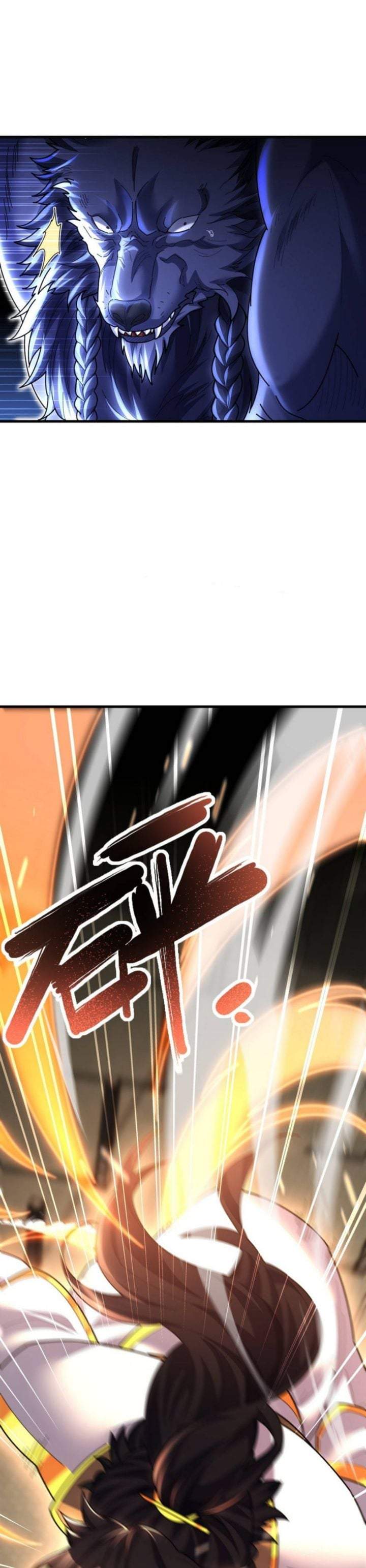 Invincible After Shocking My Empress Wife Chapter 119